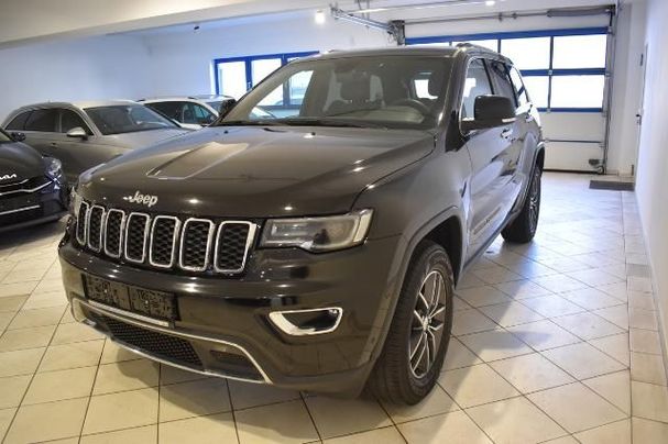 Jeep Grand Cherokee 3.0 V6 Limited 184 kW image number 1