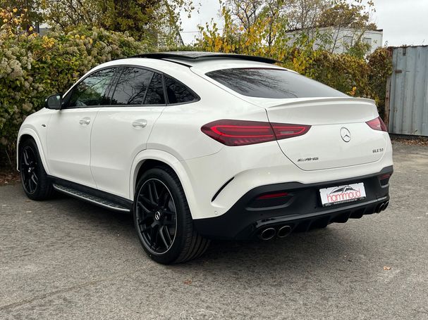 Mercedes-Benz GLE 53 AMG 335 kW image number 30