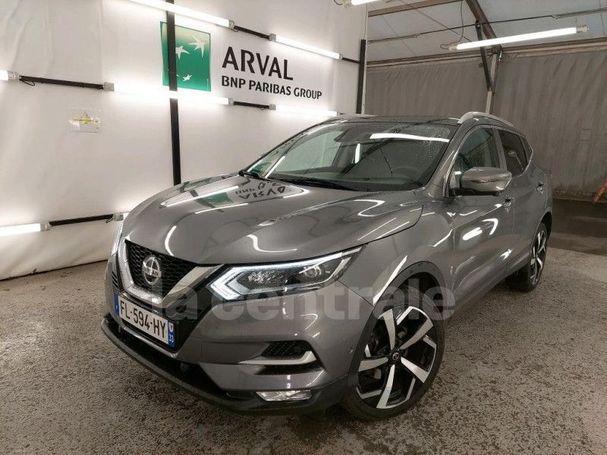 Nissan Qashqai 1.3 DIG-T TEKNA+ 103 kW image number 1