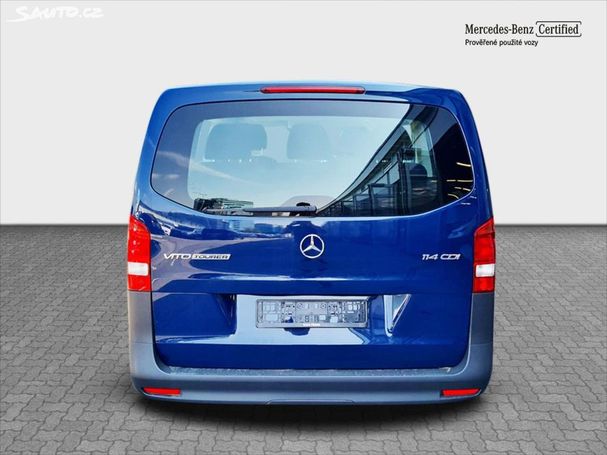 Mercedes-Benz Vito 114 CDi Tourer 100 kW image number 3