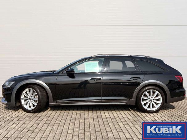 Audi A6 Allroad 50 TDI quattro Tiptronic 210 kW image number 4