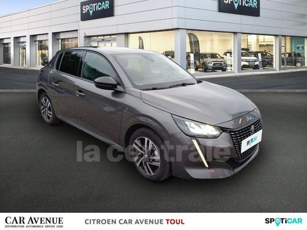 Peugeot 208 PureTech 100 Allure 74 kW image number 2