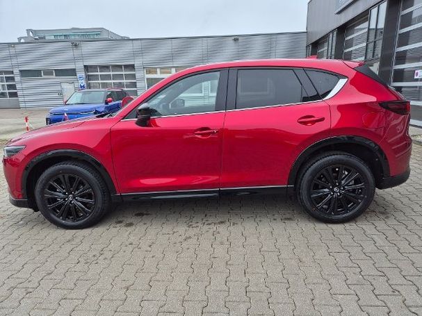 Mazda CX-5 AWD 143 kW image number 10