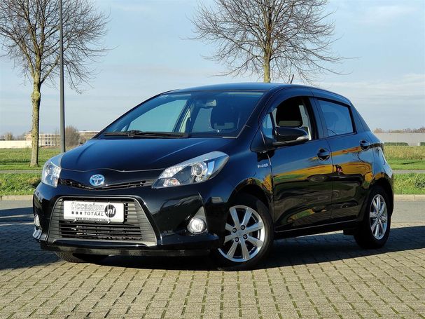 Toyota Yaris 74 kW image number 1