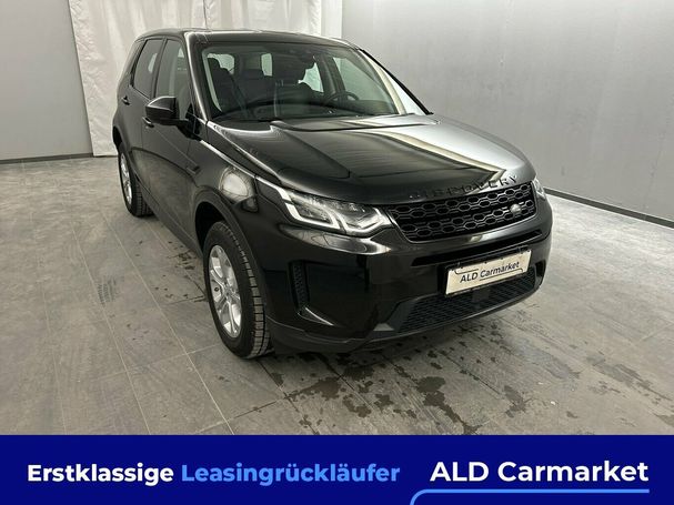 Land Rover Discovery Sport D240 S 177 kW image number 2