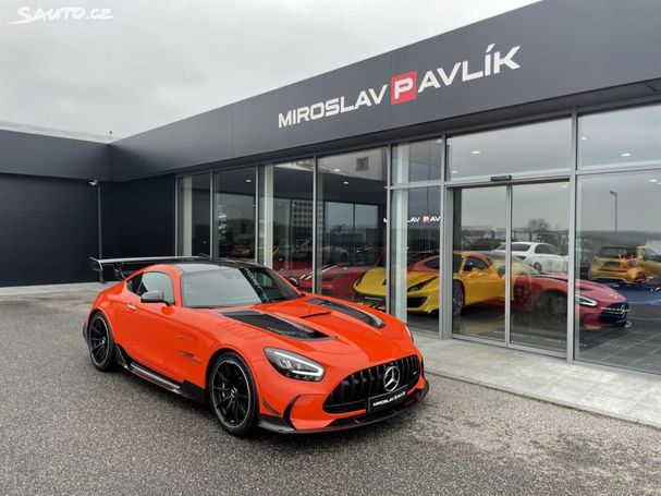 Mercedes-Benz AMG GT 537 kW image number 5