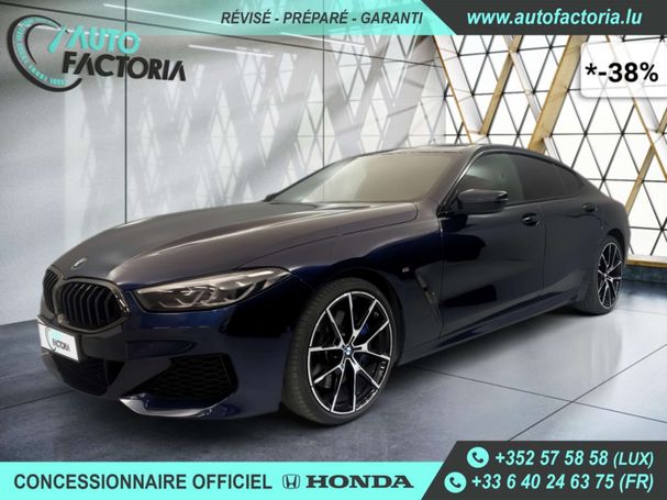 BMW 840d M xDrive 250 kW image number 1