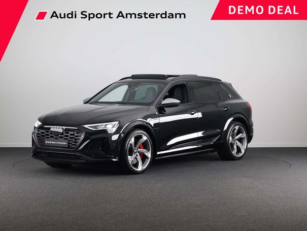 Audi SQ8 quattro e-tron 370 kW image number 1