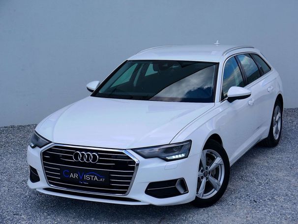 Audi A6 40 TDI S tronic Avant 150 kW image number 2