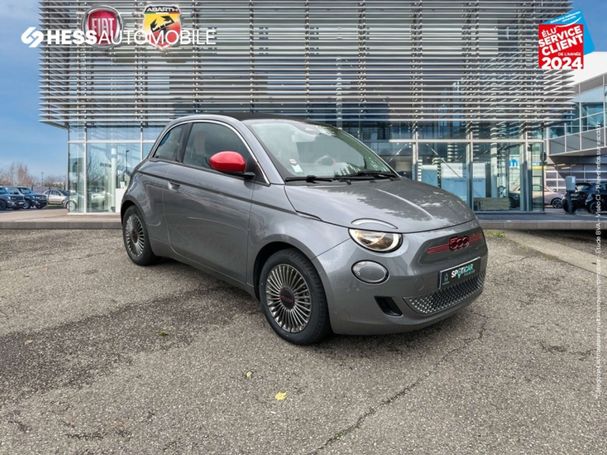 Fiat 500C  71 kW image number 2