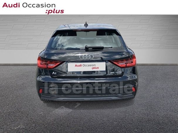 Audi A1 25 TFSI Advanced 70 kW image number 6