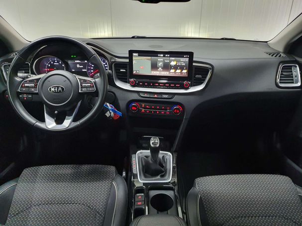 Kia XCeed 1.0 T-GDi 88 kW image number 6