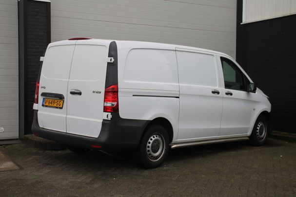 Mercedes-Benz Vito 111 CDi 85 kW image number 2