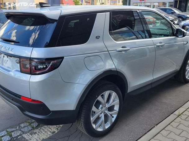 Land Rover Discovery Sport D165 AWD 120 kW image number 7