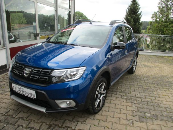 Dacia Sandero Stepway 66 kW image number 1