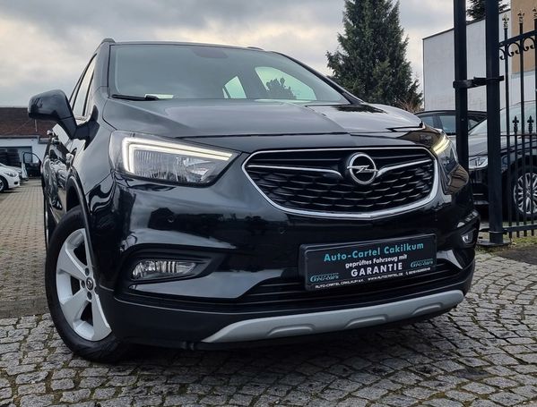 Opel Mokka X Edition 100 kW image number 3