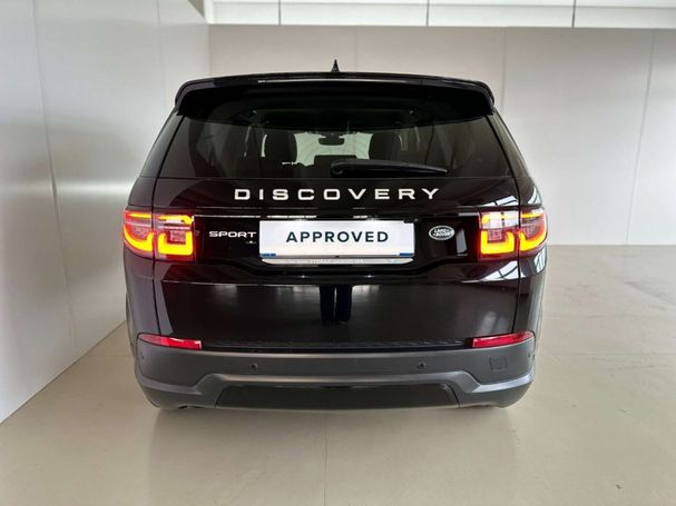 Land Rover Discovery Sport 110 kW image number 7