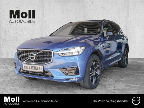 Volvo XC60 T4 140 kW image number 1