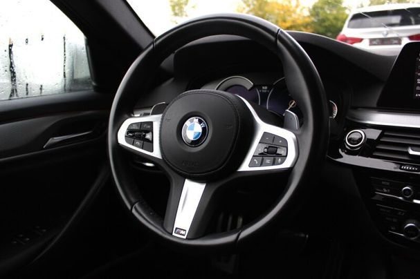 BMW 520d Touring 140 kW image number 8