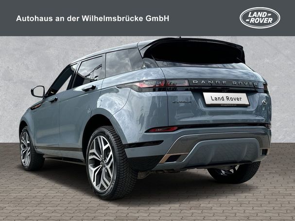 Land Rover Range Rover Evoque D180 First Edition 132 kW image number 11