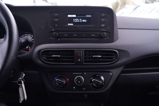 Hyundai i10 1.0 Select 49 kW image number 36