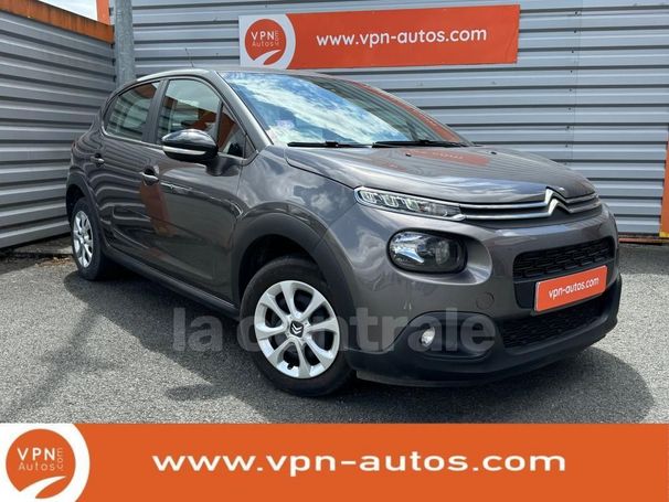 Citroen C3 Pure Tech 82 FEEL 61 kW image number 1