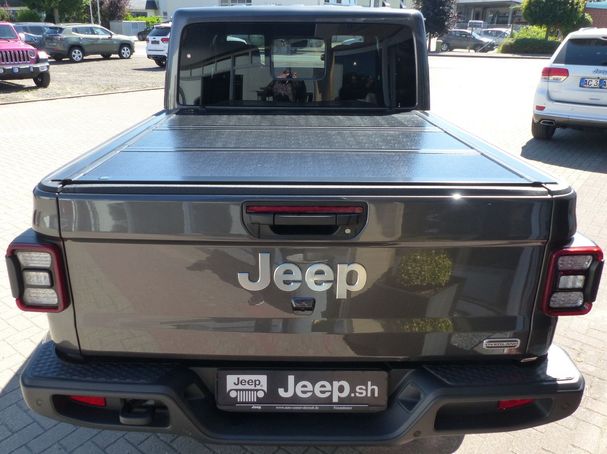 Jeep Gladiator Overland 194 kW image number 6