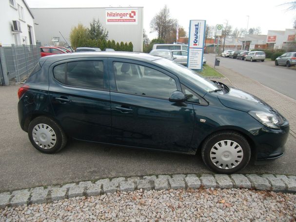 Opel Corsa 66 kW image number 3