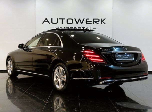 Mercedes-Benz S 350d L 210 kW image number 5