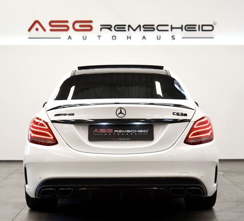 Mercedes-Benz C 63 AMG S 375 kW image number 28