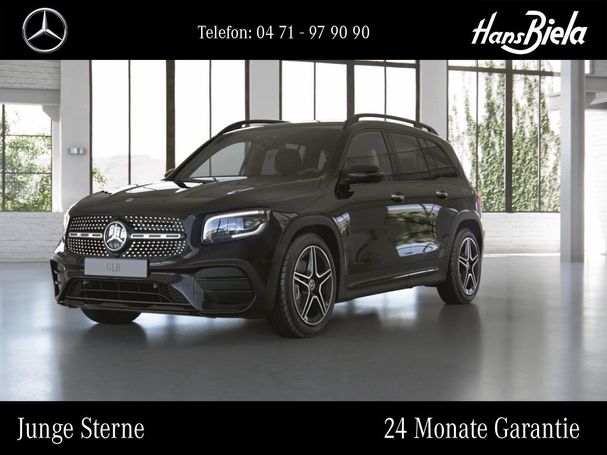 Mercedes-Benz GLB 250 165 kW image number 1