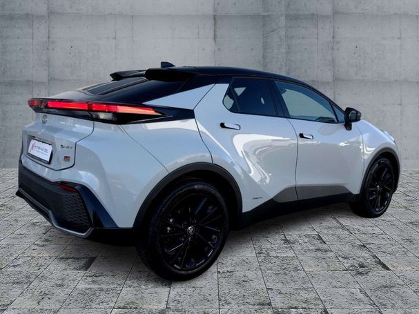 Toyota C-HR 2.0 Hybrid GR Sport 145 kW image number 6