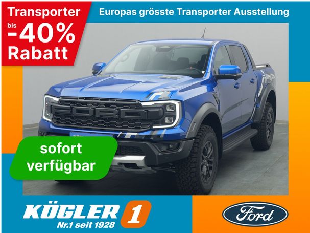 Ford Ranger Raptor 154 kW image number 1