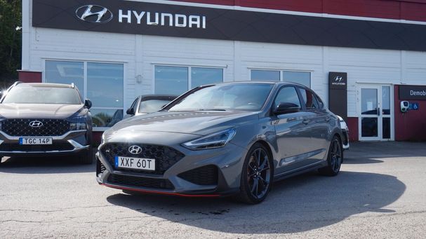 Hyundai i30 Fastback N DCT 207 kW image number 1