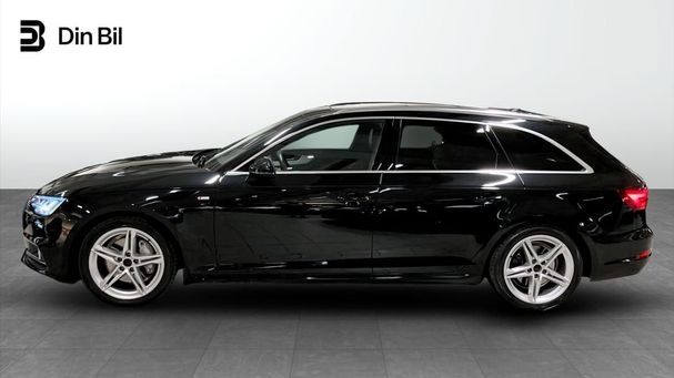 Audi A4 2.0 TDI quattro S tronic S-line Avant 141 kW image number 5