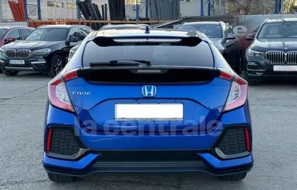 Honda Civic 1.0 i-VTEC CVT 95 kW image number 4