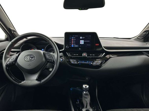 Toyota C-HR 2.0 135 kW image number 9