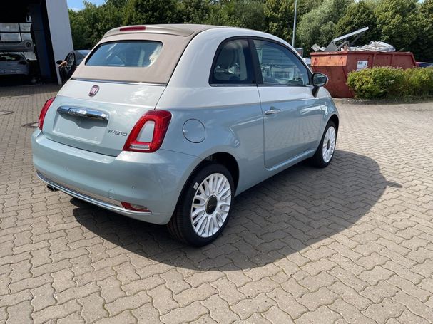 Fiat 500C GSE Hybrid Collezione 1957 51 kW image number 24