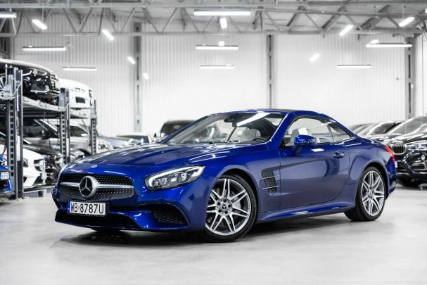 Mercedes-Benz SL 500 335 kW image number 6