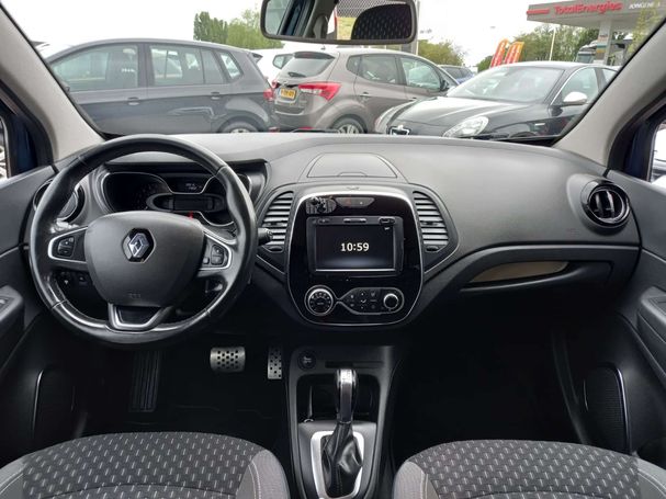 Renault Captur TCe INTENS 110 kW image number 14