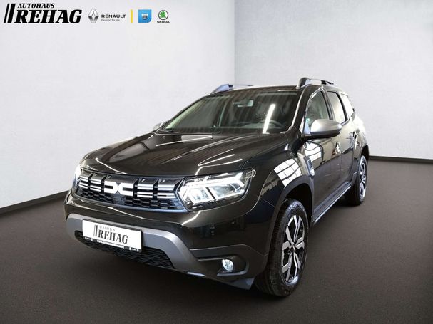 Dacia Duster TCe 150 Mat EDC 110 kW image number 1