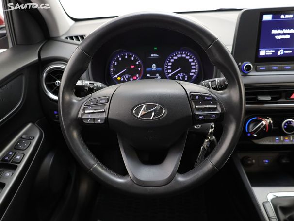 Hyundai Kona 88 kW image number 20