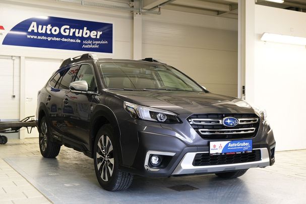 Subaru Outback Platinum 124 kW image number 3