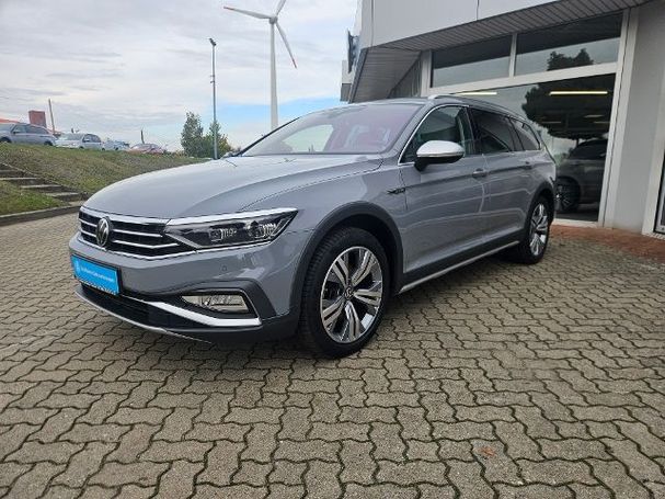 Volkswagen Passat Alltrack 2.0 TDI 4Motion 147 kW image number 1