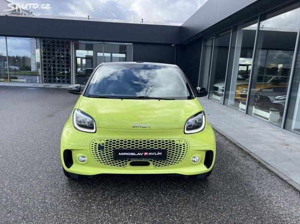 Smart ForTwo EQ 60 kW image number 4