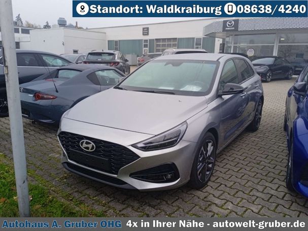 Hyundai i30 74 kW image number 8