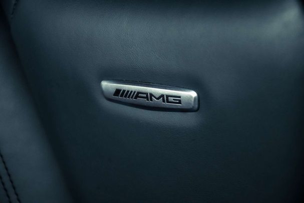 Mercedes-Benz AMG GT Roadster 350 kW image number 24