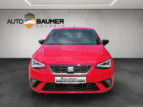 Seat Ibiza 1.0 TSI FR 81 kW image number 3