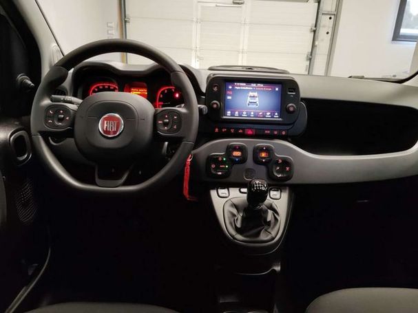 Fiat Panda 1.0 Hybrid 51 kW image number 12