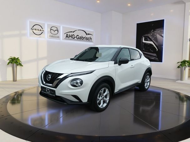 Nissan Juke 86 kW image number 1